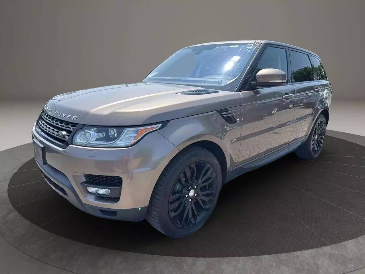 2016 Land Rover Range Rover Sport SE — SUV — 108,530 mi — Mountain Lakes, NJ