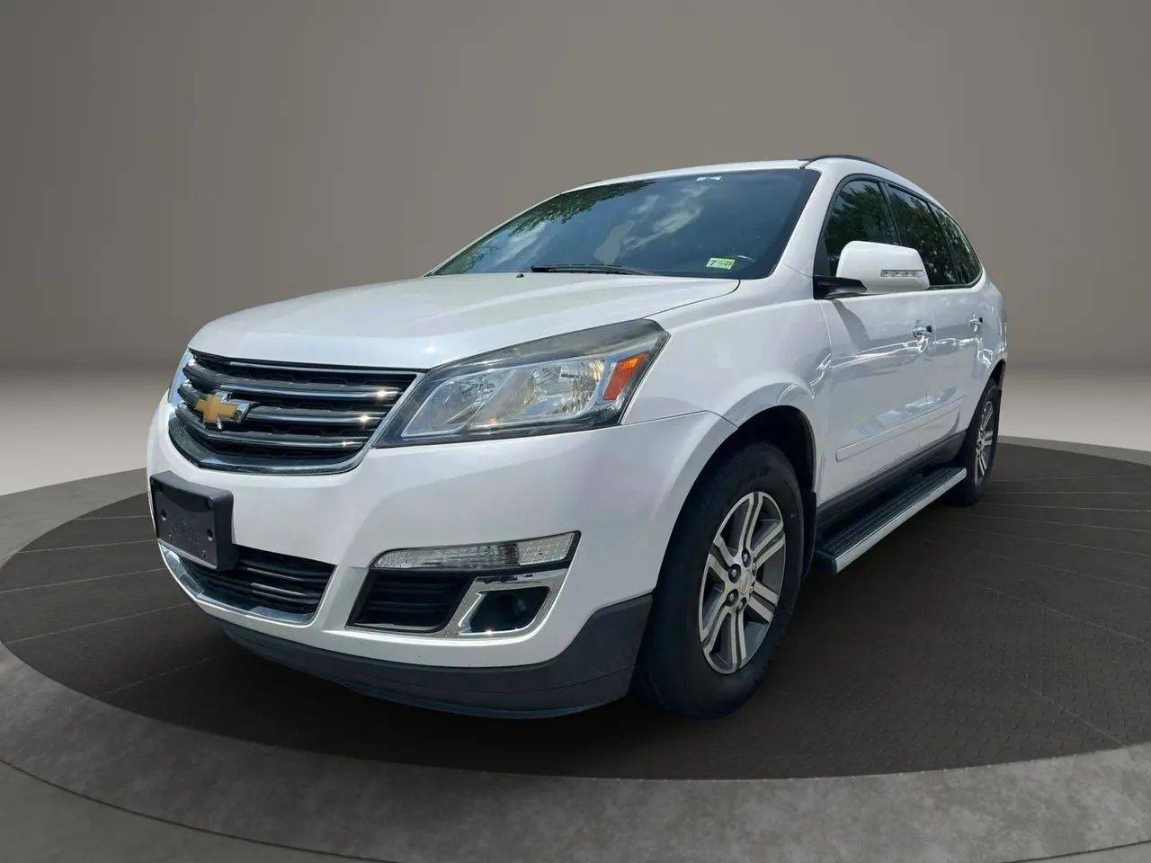 2017 Chevrolet Traverse LT — SUV — 114,718 mi — Mountain Lakes, NJ