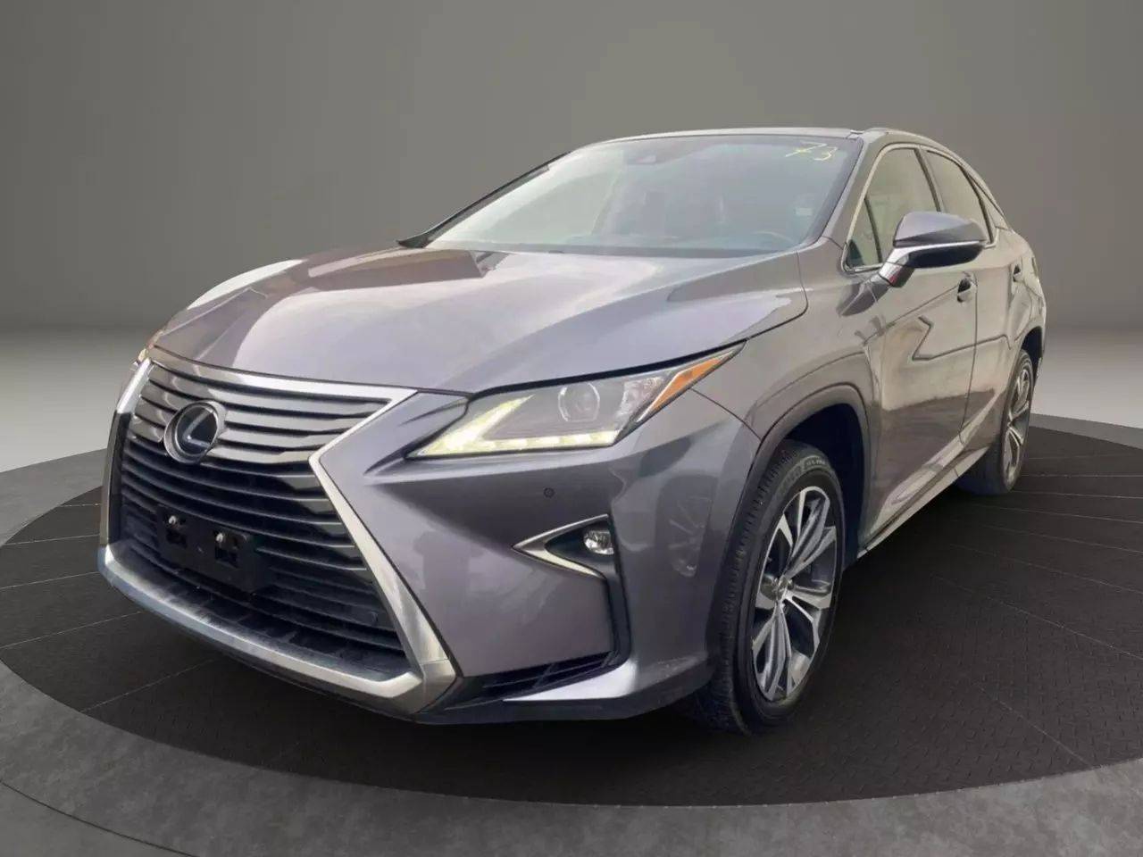 2017 Lexus RX RX 350 — SUV — 121,424 mi — Mountain Lakes, NJ