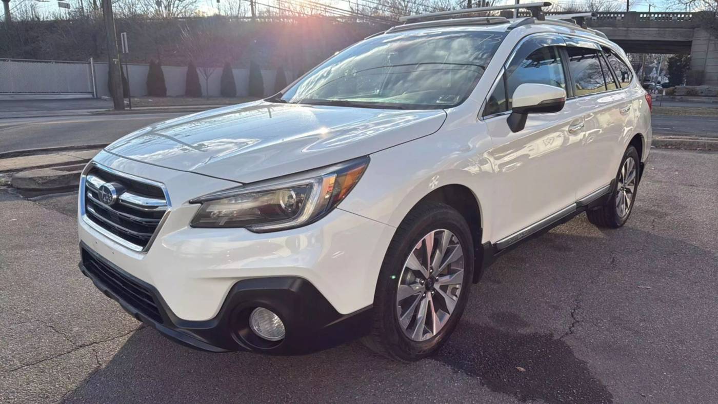 2019 Subaru Outback 2.5i Touring — SUV — 123,130 mi — Mountain Lakes, NJ