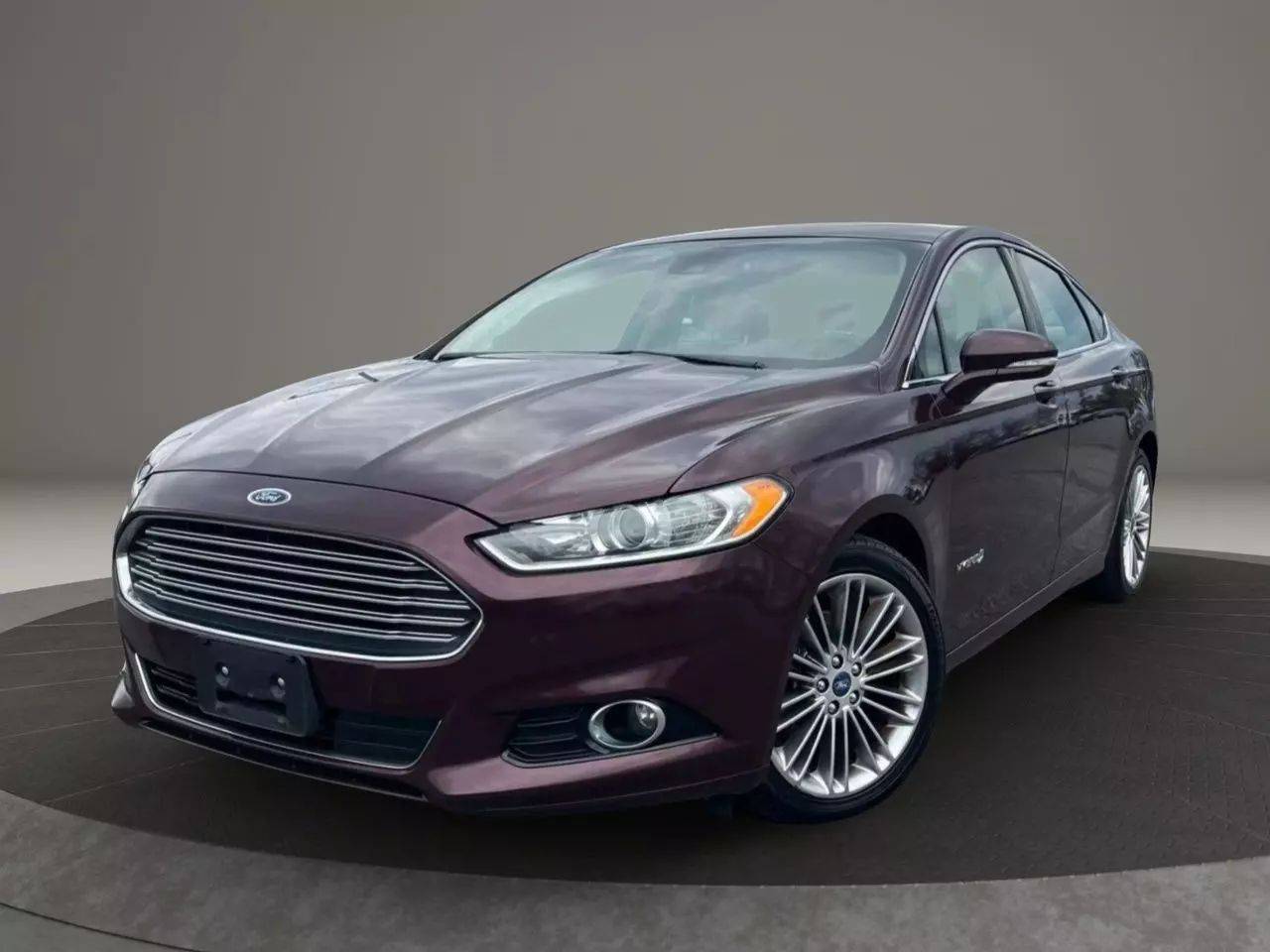 2013 Ford Fusion Hybrid SE — Sedan — 130,402 mi — Mountain Lakes, NJ