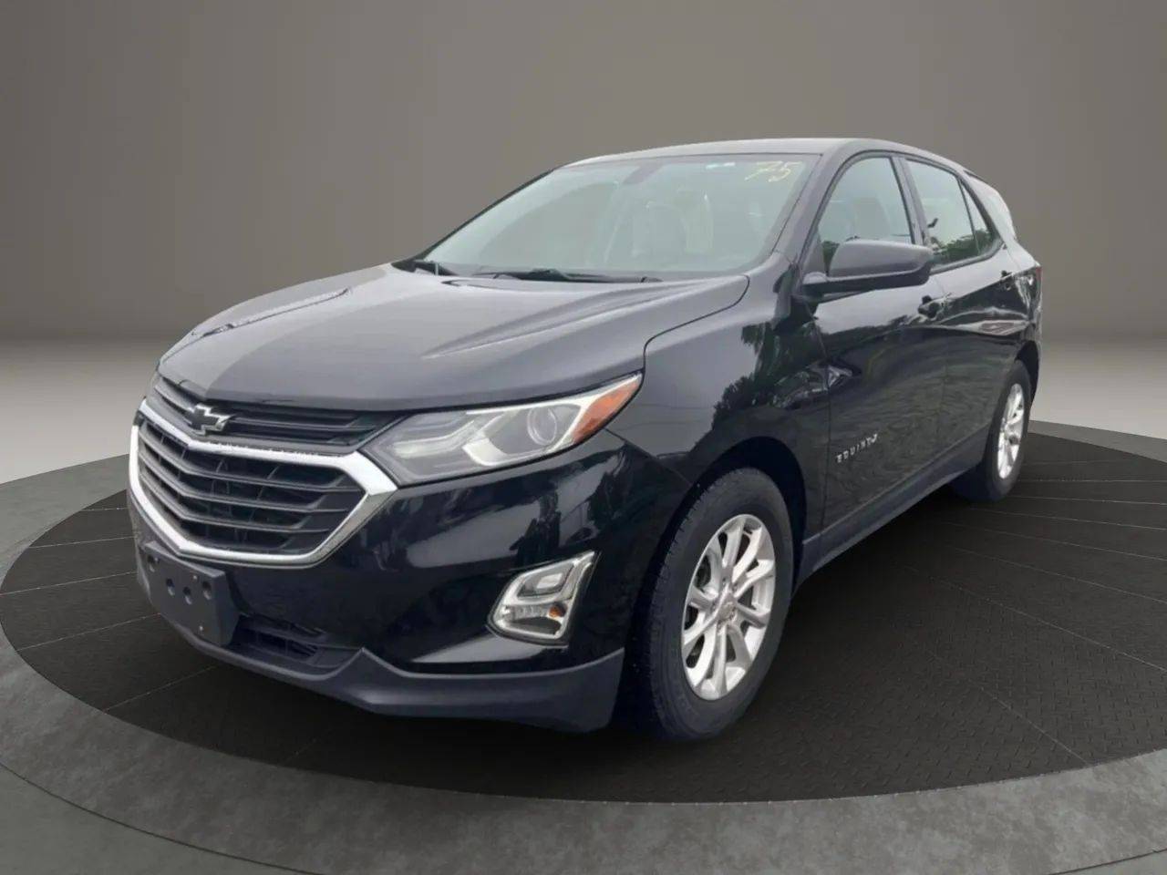 2018 Chevrolet Equinox LS — SUV — 110,047 mi — Mountain Lakes, NJ