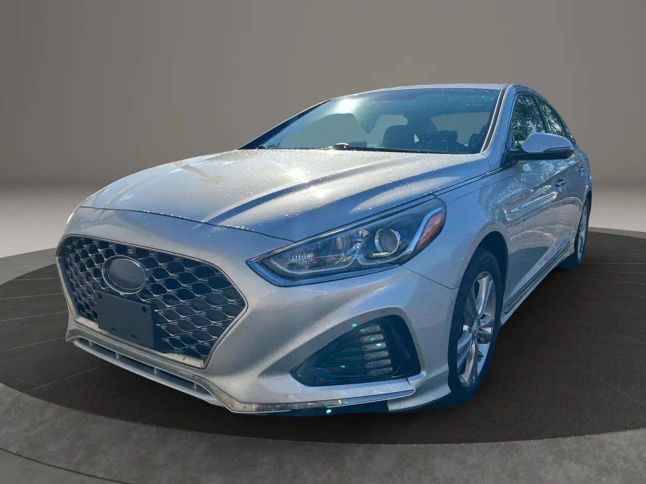 2018 Hyundai Sonata Sport+ — Sedan — 106,204 mi — Mountain Lakes, NJ