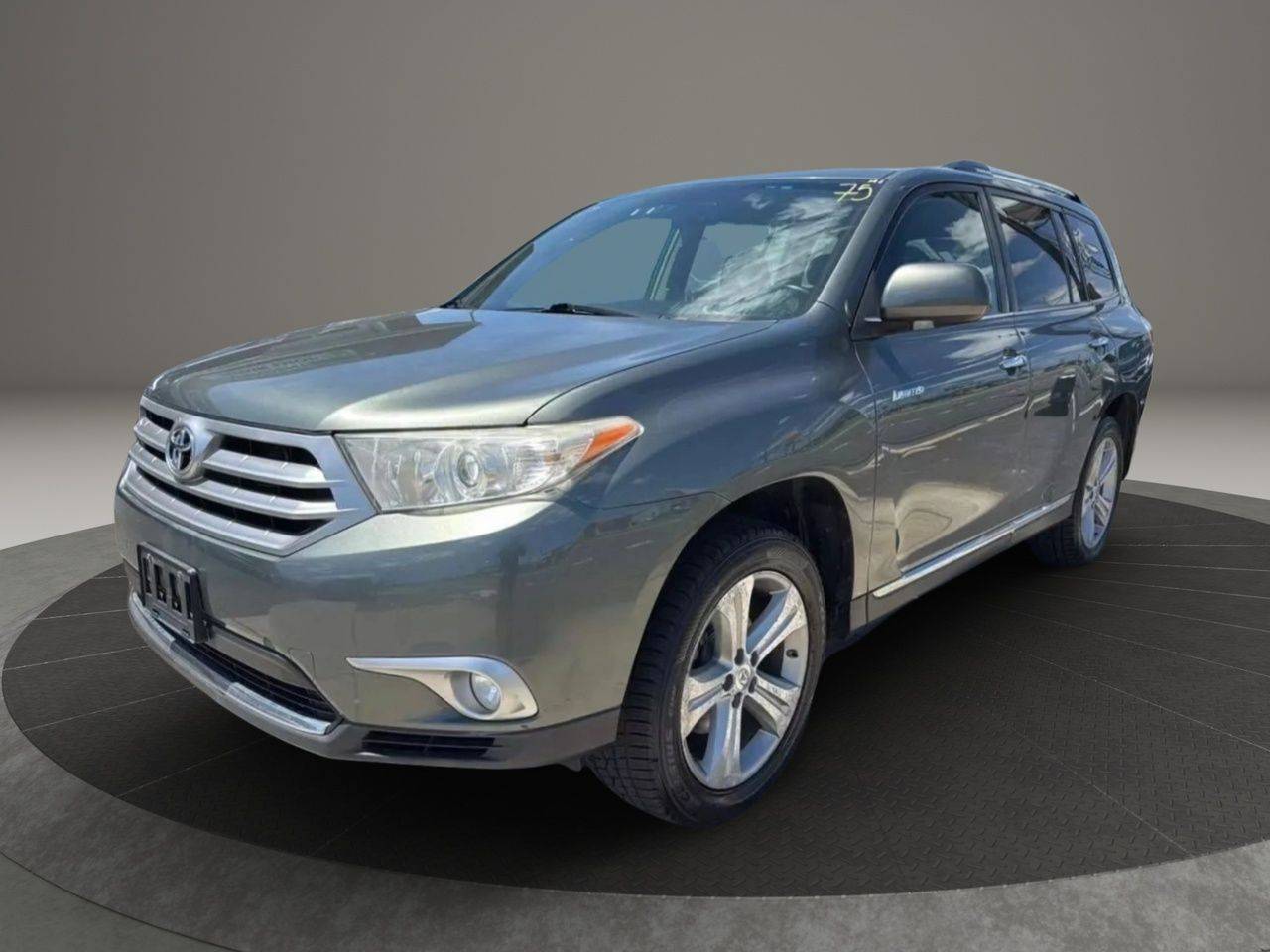2013 Toyota Highlander Limited — SUV — 114,557 mi — Mountain Lakes, NJ