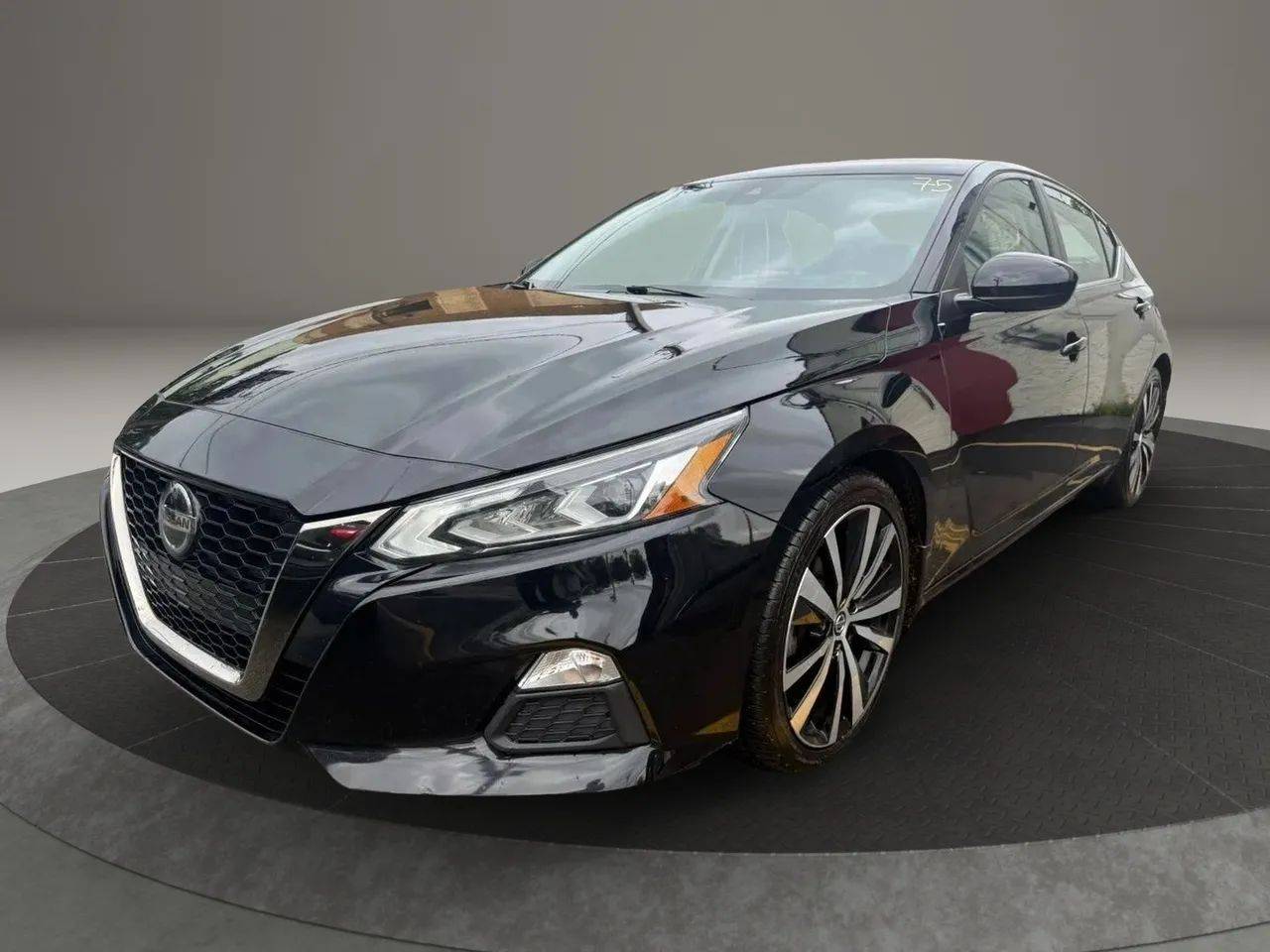 2020 Nissan Altima SR — Sedan — 59,977 mi — Mountain Lakes, NJ