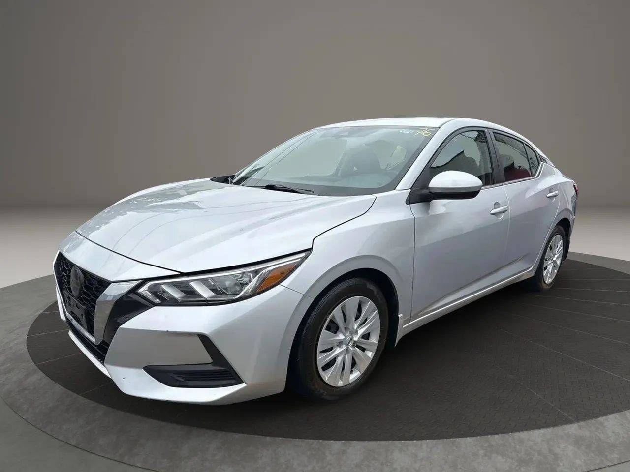 2021 Nissan Sentra S — Sedan — 31,825 mi — Mountain Lakes, NJ