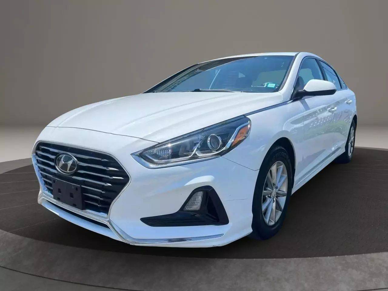 2018 Hyundai Sonata SE — Sedan — 123,372 mi — Mountain Lakes, NJ