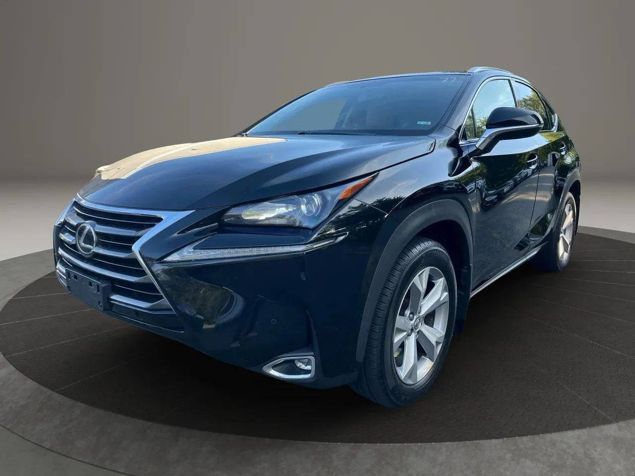 2017 Lexus NX NX Turbo F Sport — SUV — 124,037 mi — Mountain Lakes, NJ