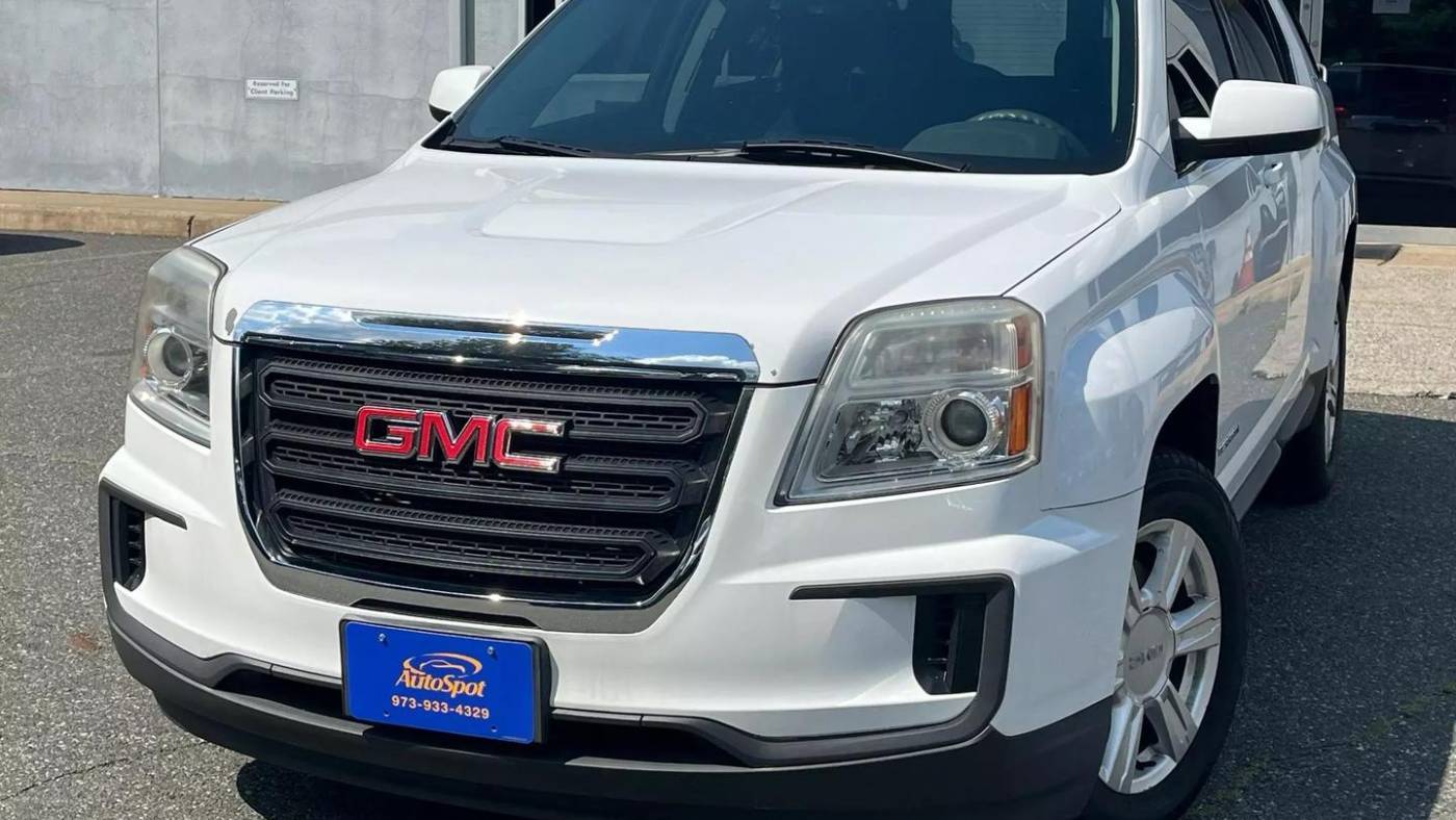 2016 GMC Terrain SLE-1 — SUV — 94,800 mi — Mountain Lakes, NJ
