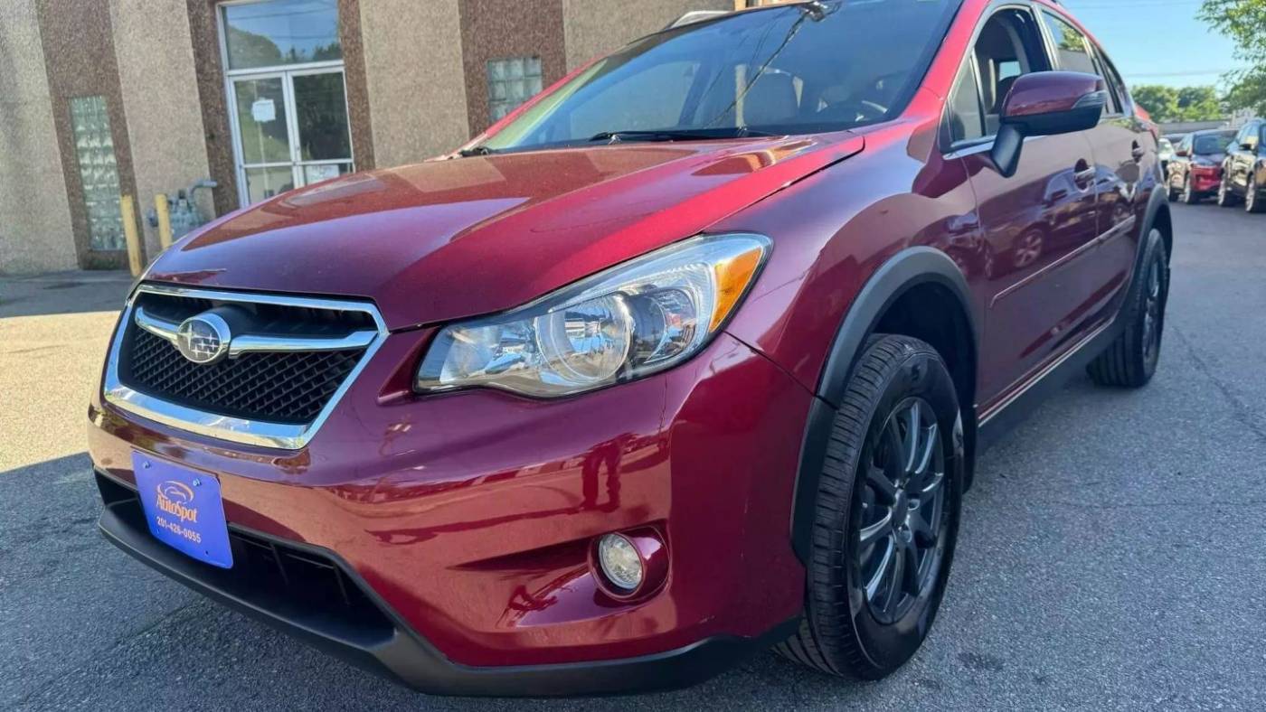 2015 Subaru XV Crosstrek 2.0i Limited — SUV — 126,673 mi — Mountain Lakes, NJ