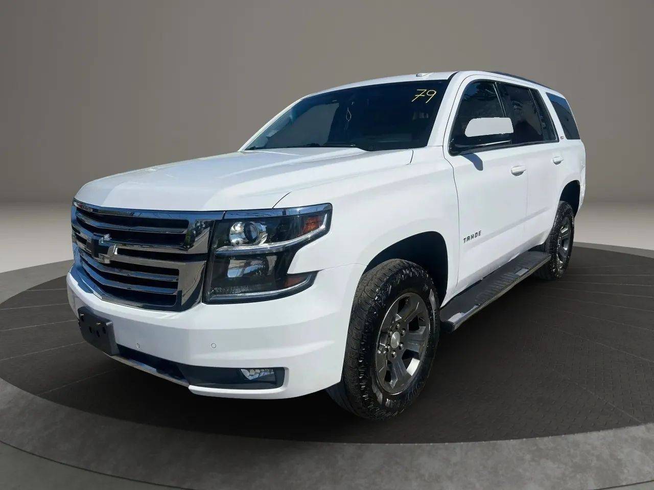 2016 Chevrolet Tahoe LT — SUV — 134,156 mi — Mountain Lakes, NJ