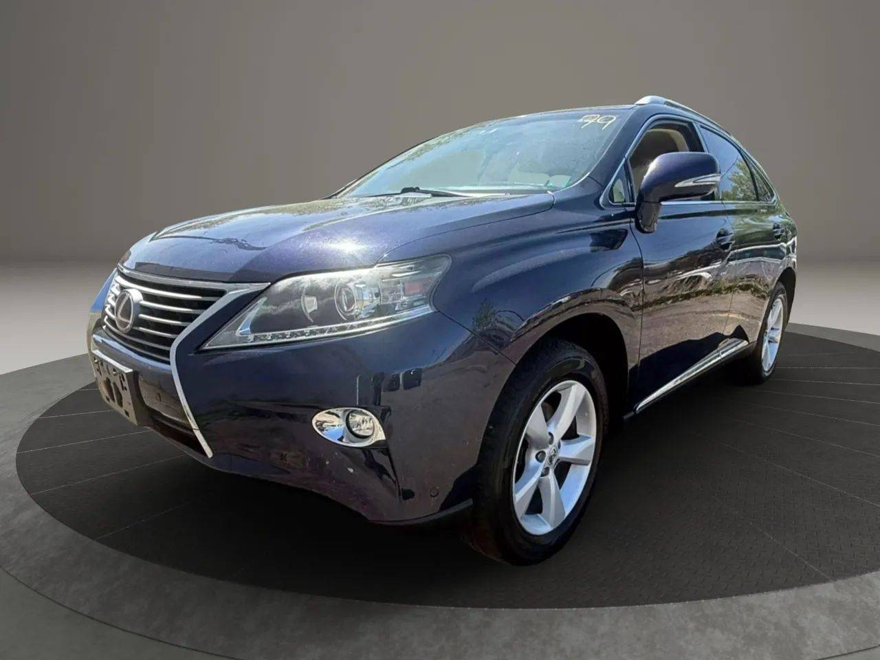 2015 Lexus RX RX 350 — SUV — 123,950 mi — Mountain Lakes, NJ