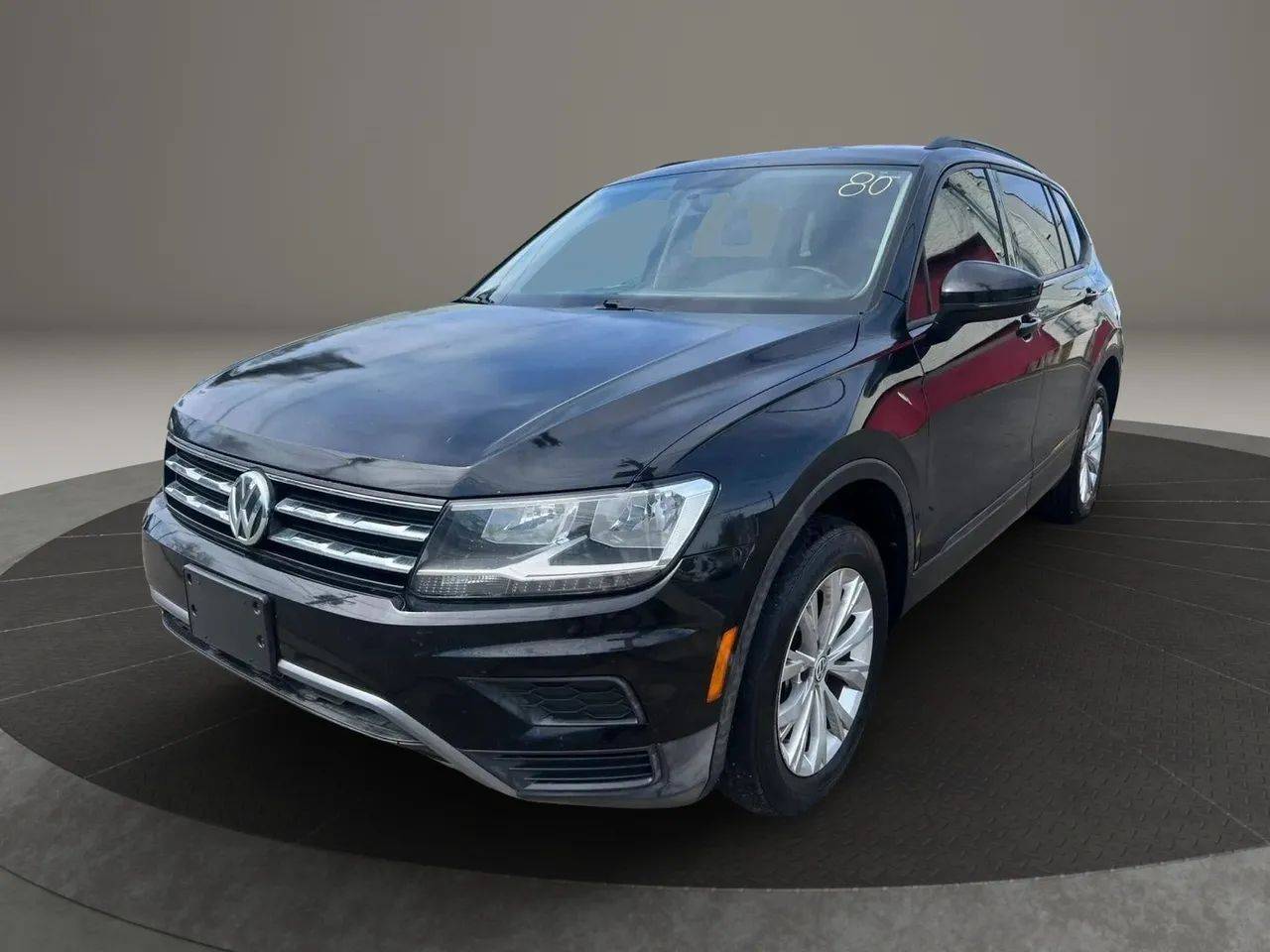 2018 Volkswagen Tiguan S — SUV — 127,578 mi — Mountain Lakes, NJ