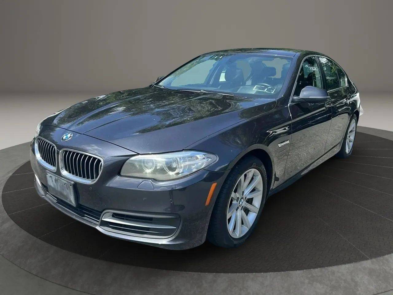 2014 BMW 5 Series 535i — Sedan — 116,985 mi — Mountain Lakes, NJ