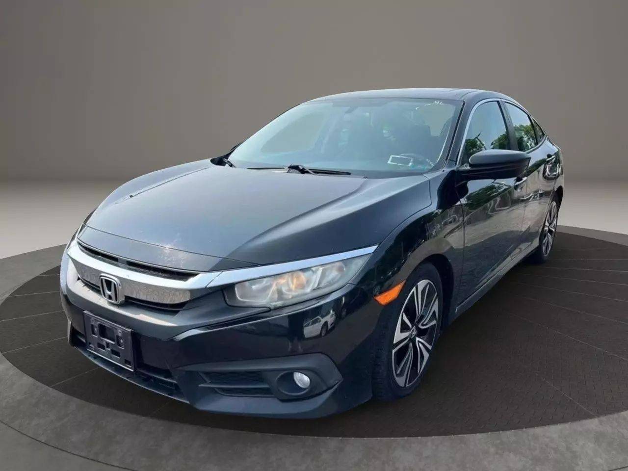 2016 Honda Civic EX-T — Sedan — 124,221 mi — Mountain Lakes, NJ