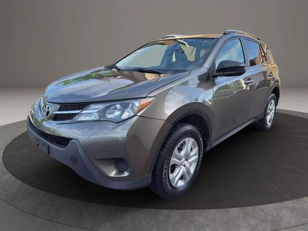 2015 Toyota RAV4 LE — SUV — 132,288 mi — Mountain Lakes, NJ