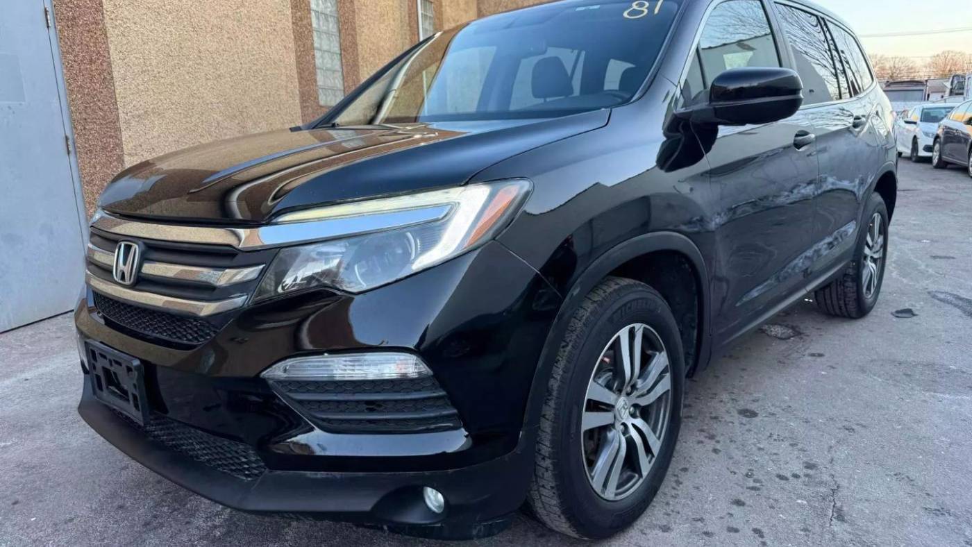 2016 Honda Pilot EX-L — SUV — 112,312 mi — Mountain Lakes, NJ