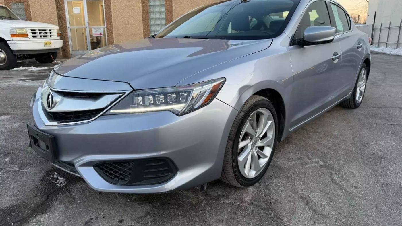2016 Acura ILX Premium Package — Sedan — 73,357 mi — Mountain Lakes, NJ