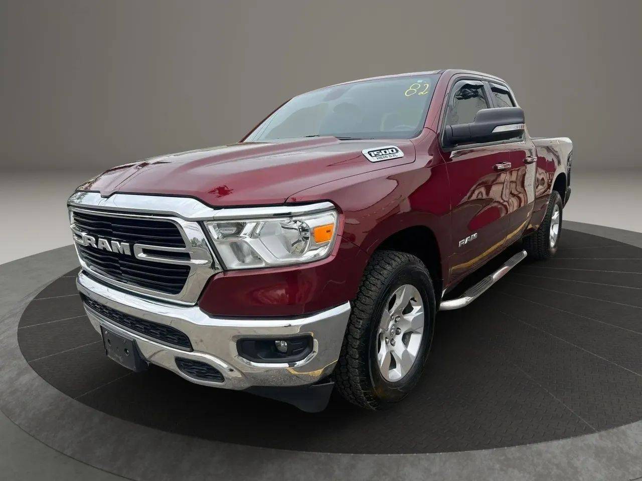 2019 Ram 1500 Big Horn/Lone Star — Pickup Truck — 120,797 mi — Mountain Lakes, NJ