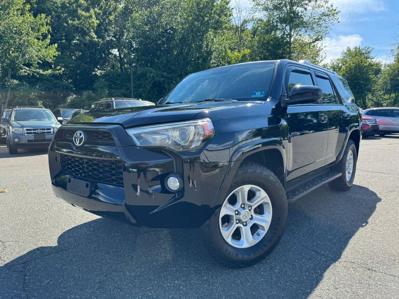 2018 Toyota 4Runner SR5