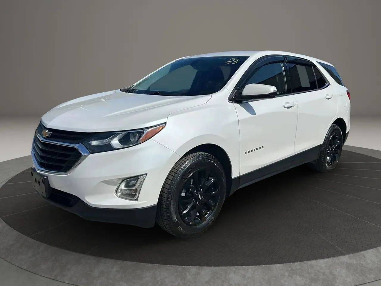 2019 Chevrolet Equinox LT — SUV — 101,581 mi — Mountain Lakes, NJ
