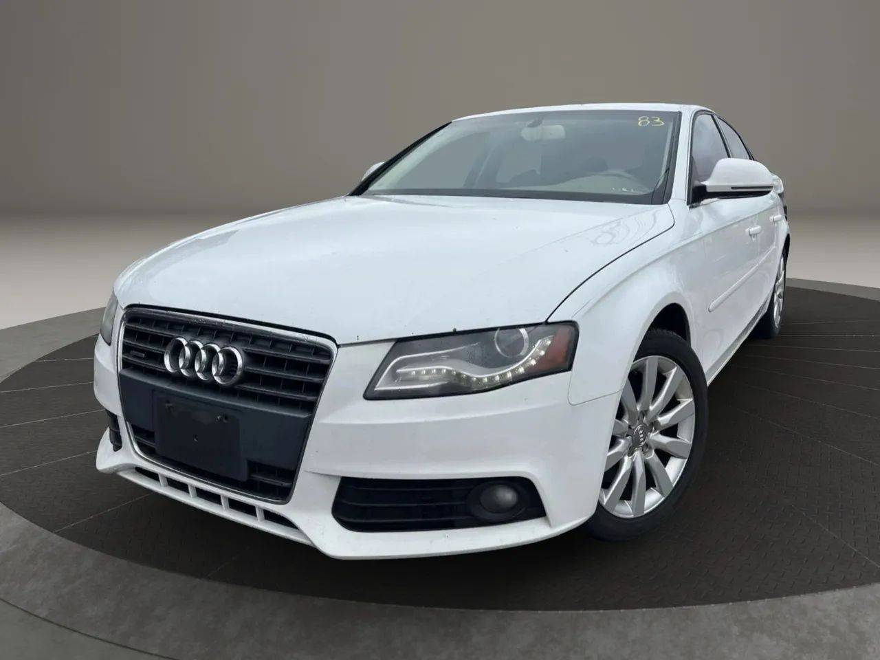 2009 Audi A4 Premium Plus — Sedan — 138,161 mi — Mountain Lakes, NJ