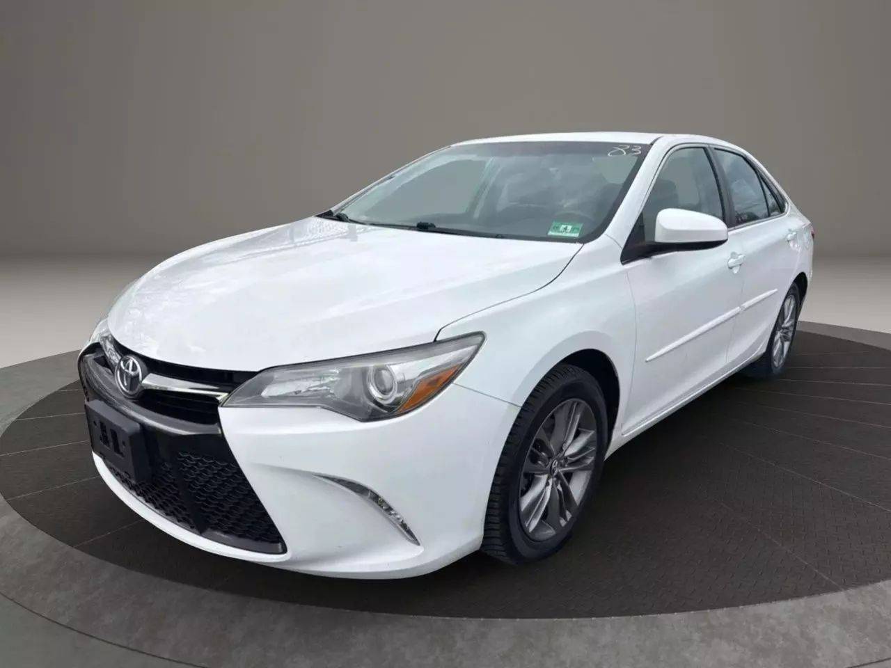 2016 Toyota Camry SE — Sedan — 135,063 mi — Mountain Lakes, NJ