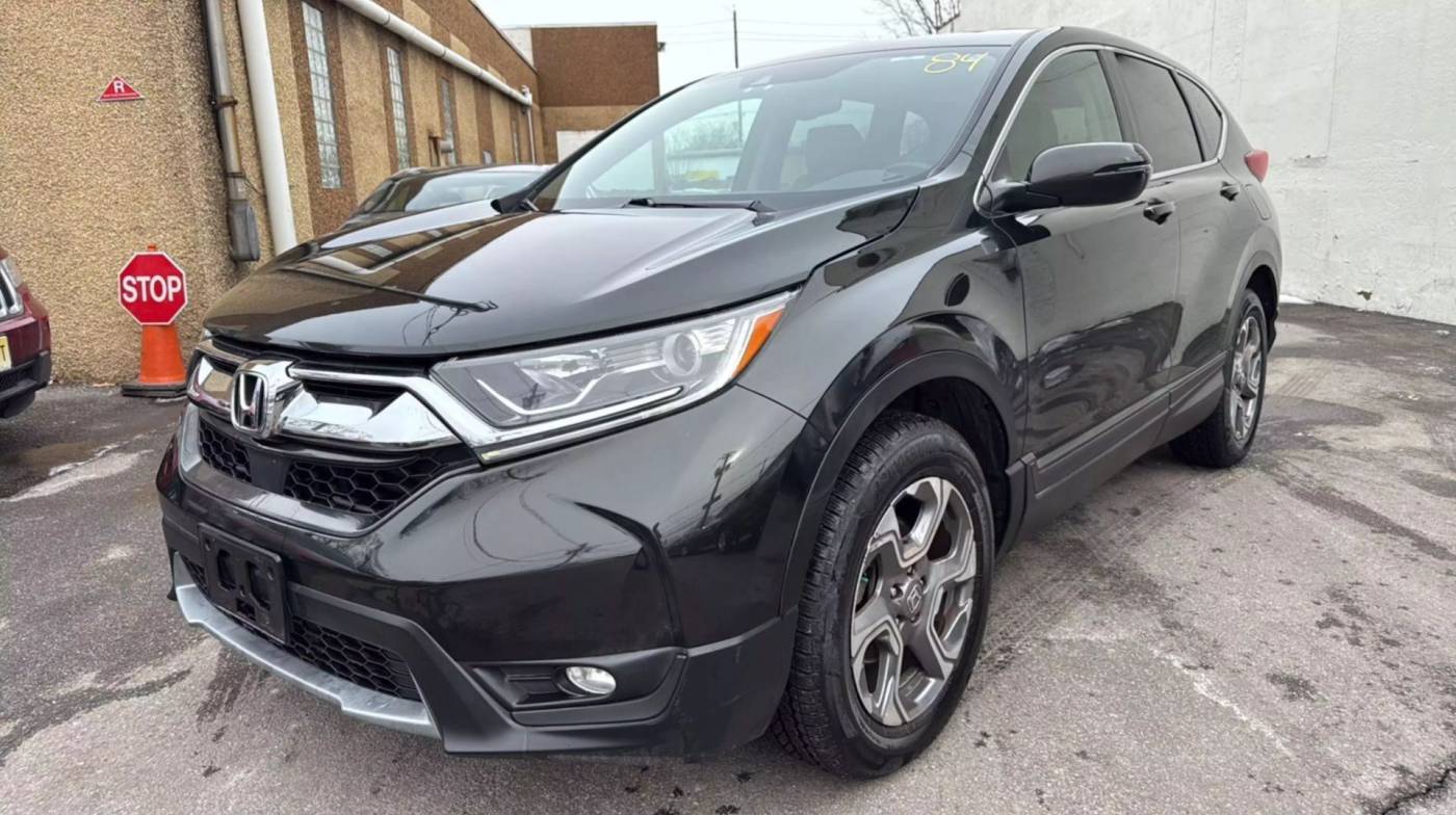 2017 Honda CR-V EX-L — SUV — 114,529 mi — Mountain Lakes, NJ