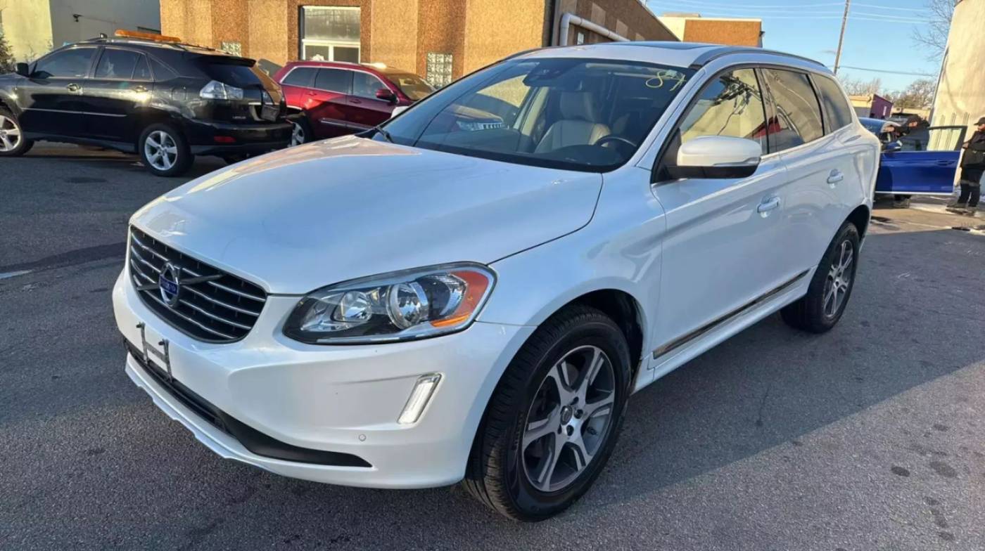 2014 Volvo XC60 3.0 — SUV — 116,536 mi — Mountain Lakes, NJ