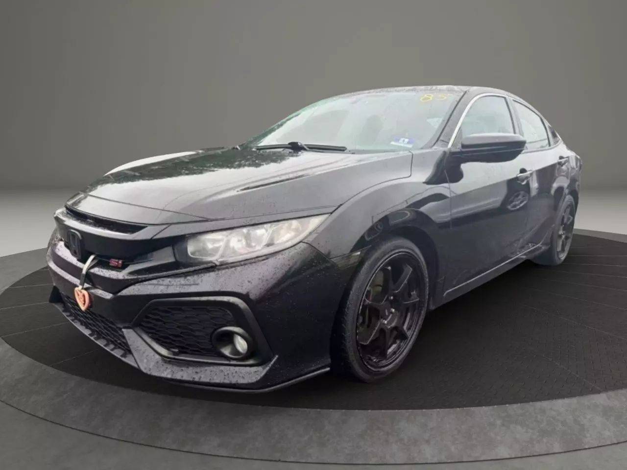 2017 Honda Civic Si — Sedan — 103,210 mi — Mountain Lakes, NJ