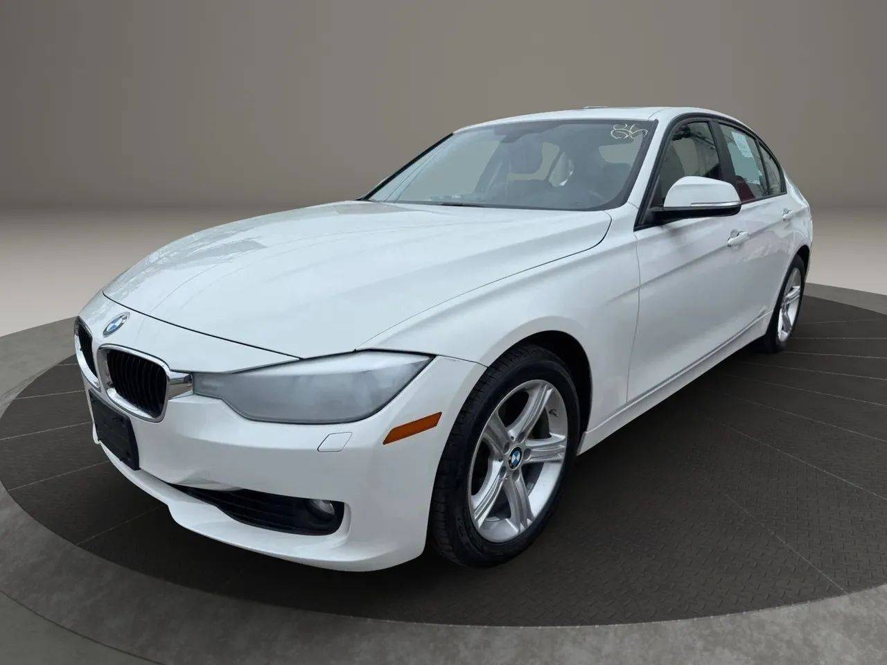 2014 BMW 3 Series 328i