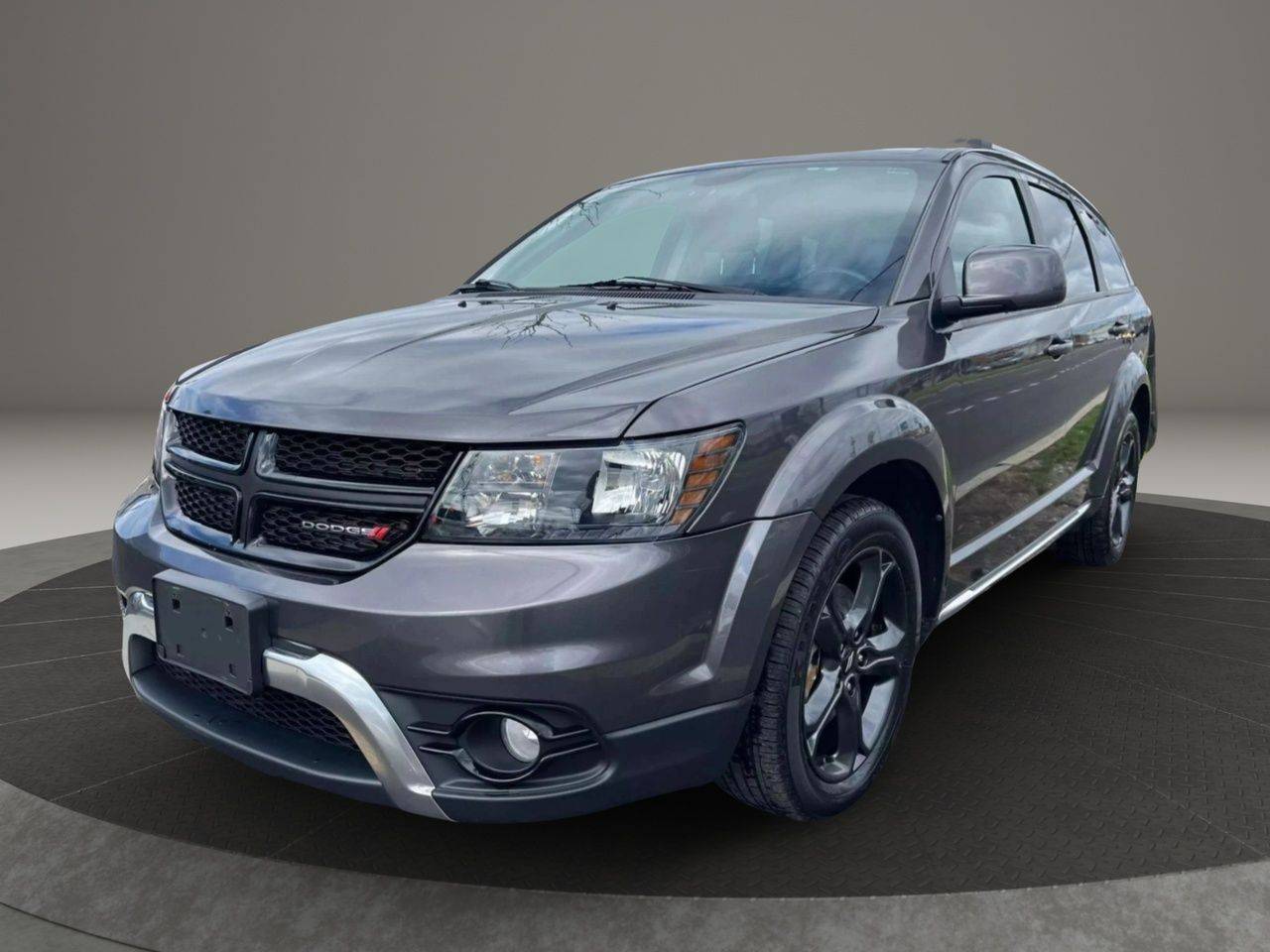 2018 Dodge Journey Crossroad — SUV — 65,752 mi — Mountain Lakes, NJ