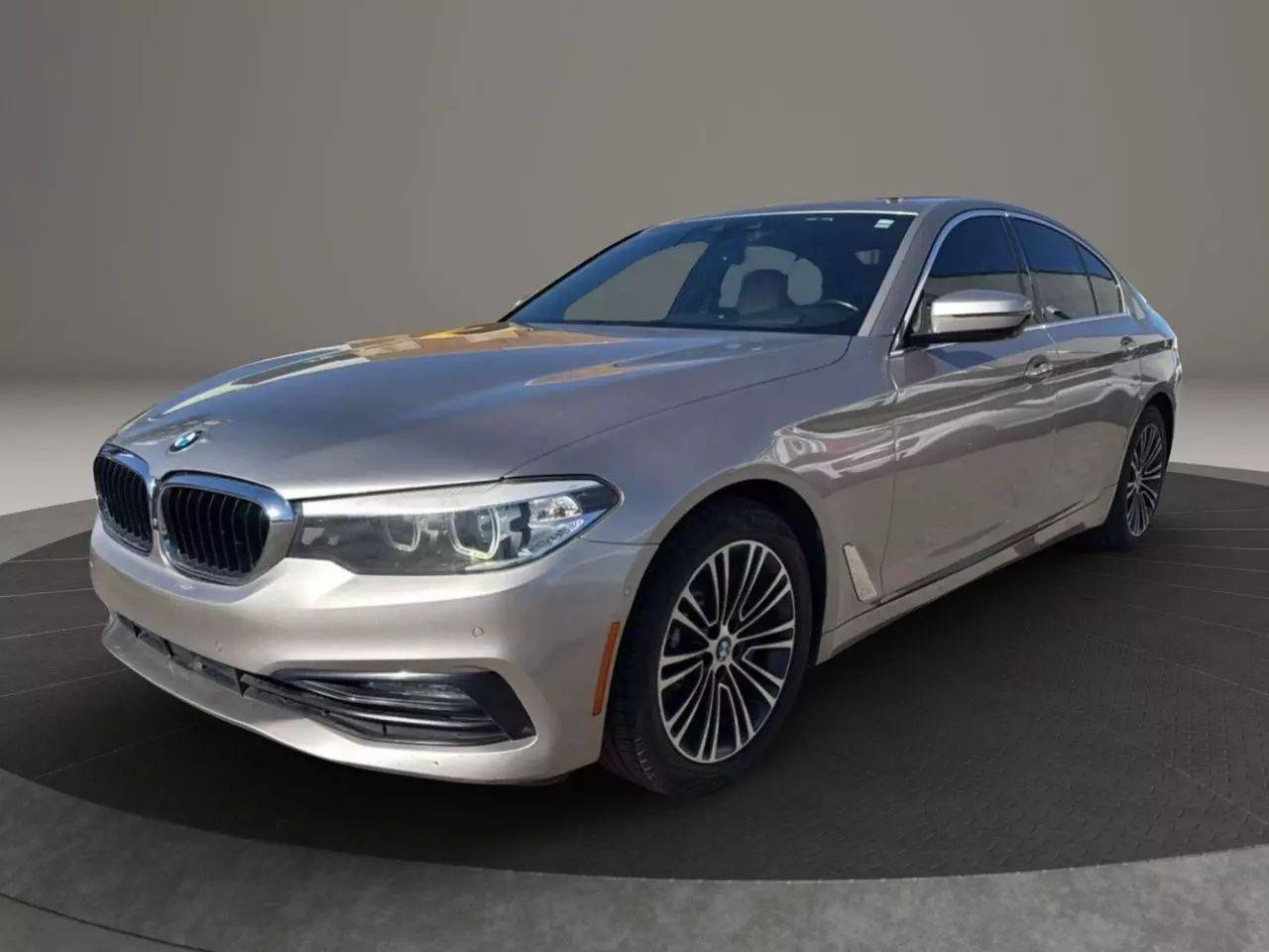 2017 BMW 5 Series 530i — Sedan — 104,887 mi — Mountain Lakes, NJ