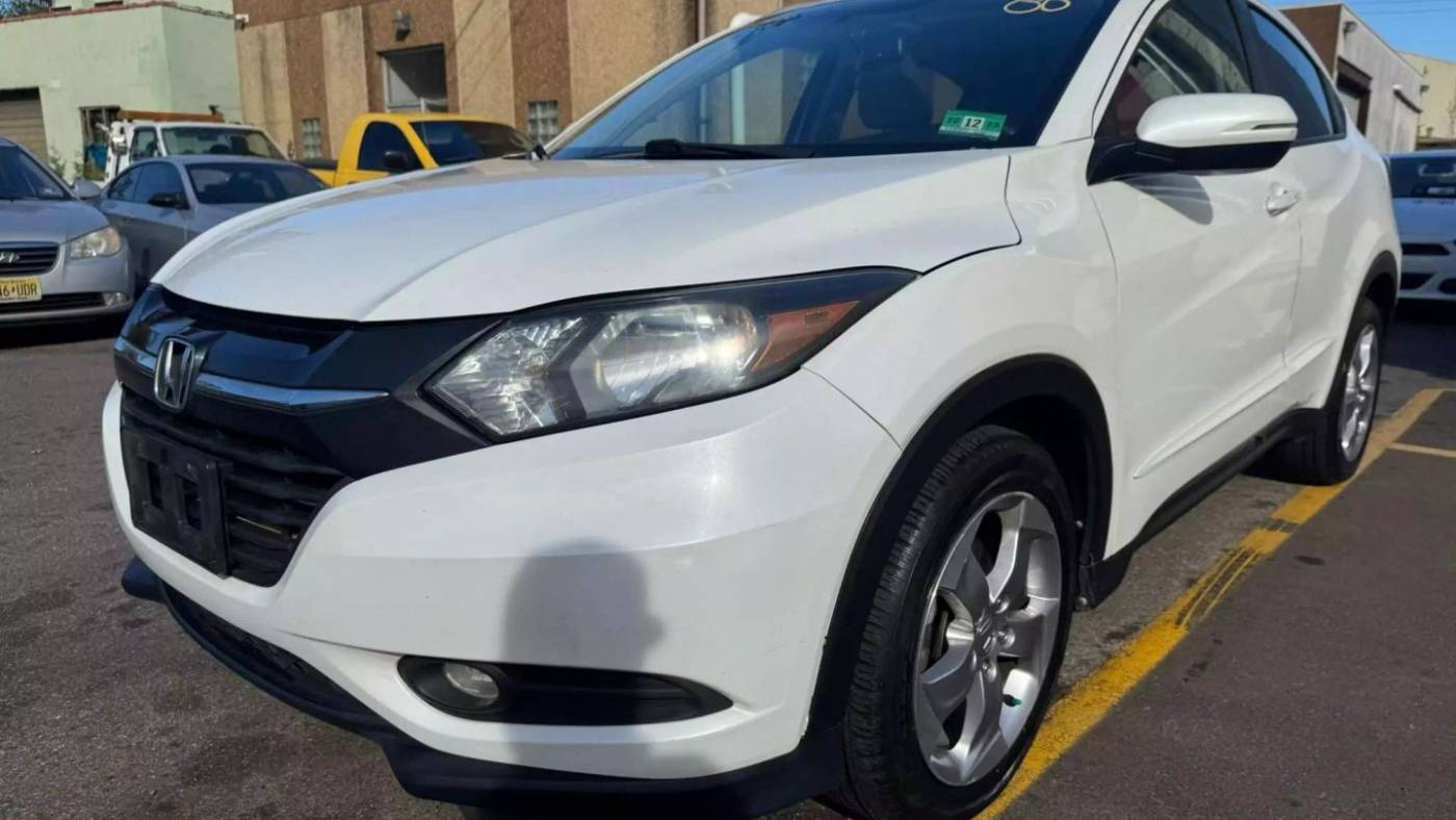 2017 Honda HR-V EX-L Navi — SUV — 134,793 mi — Mountain Lakes, NJ