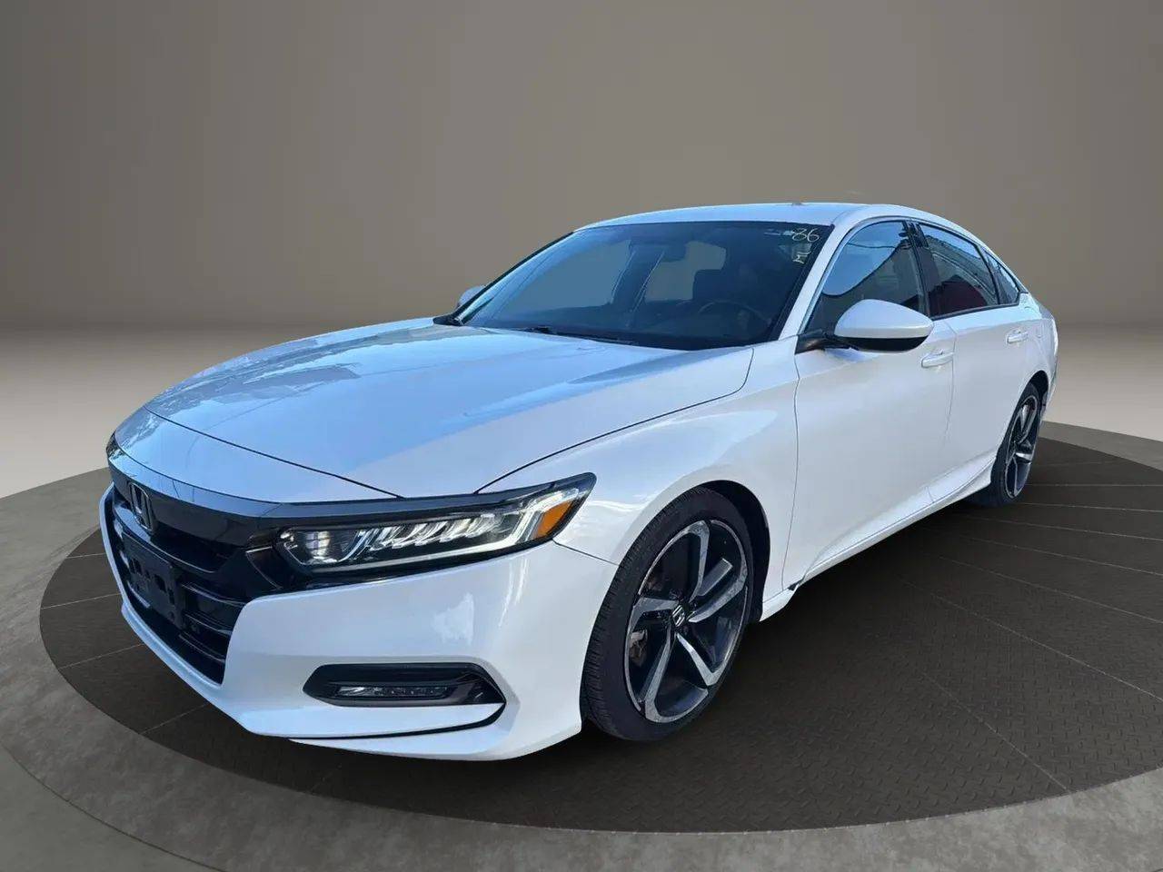2018 Honda Accord Sport — Sedan — 98,803 mi — Mountain Lakes, NJ