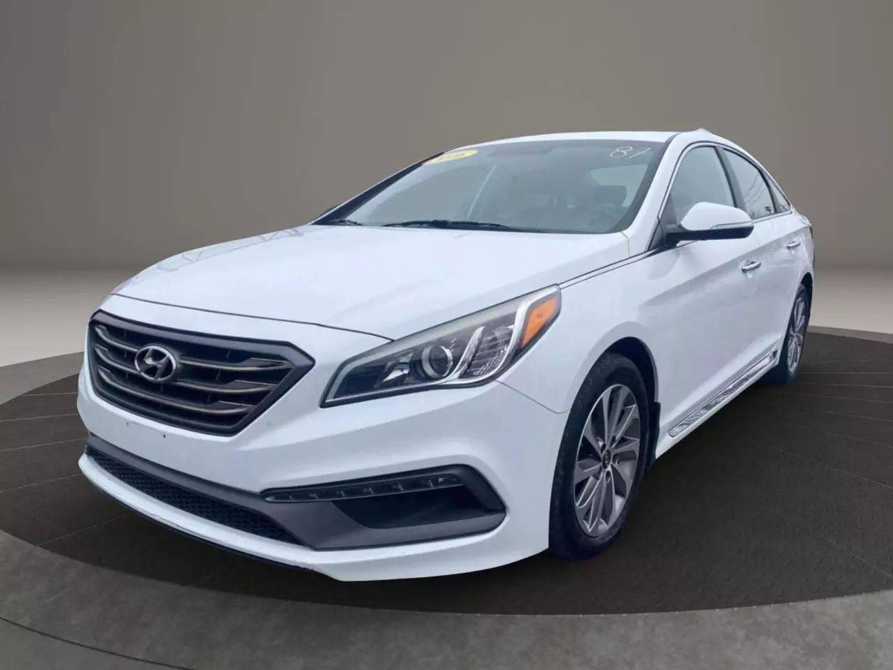 2016 Hyundai Sonata Sport — Sedan — 113,899 mi — Mountain Lakes, NJ
