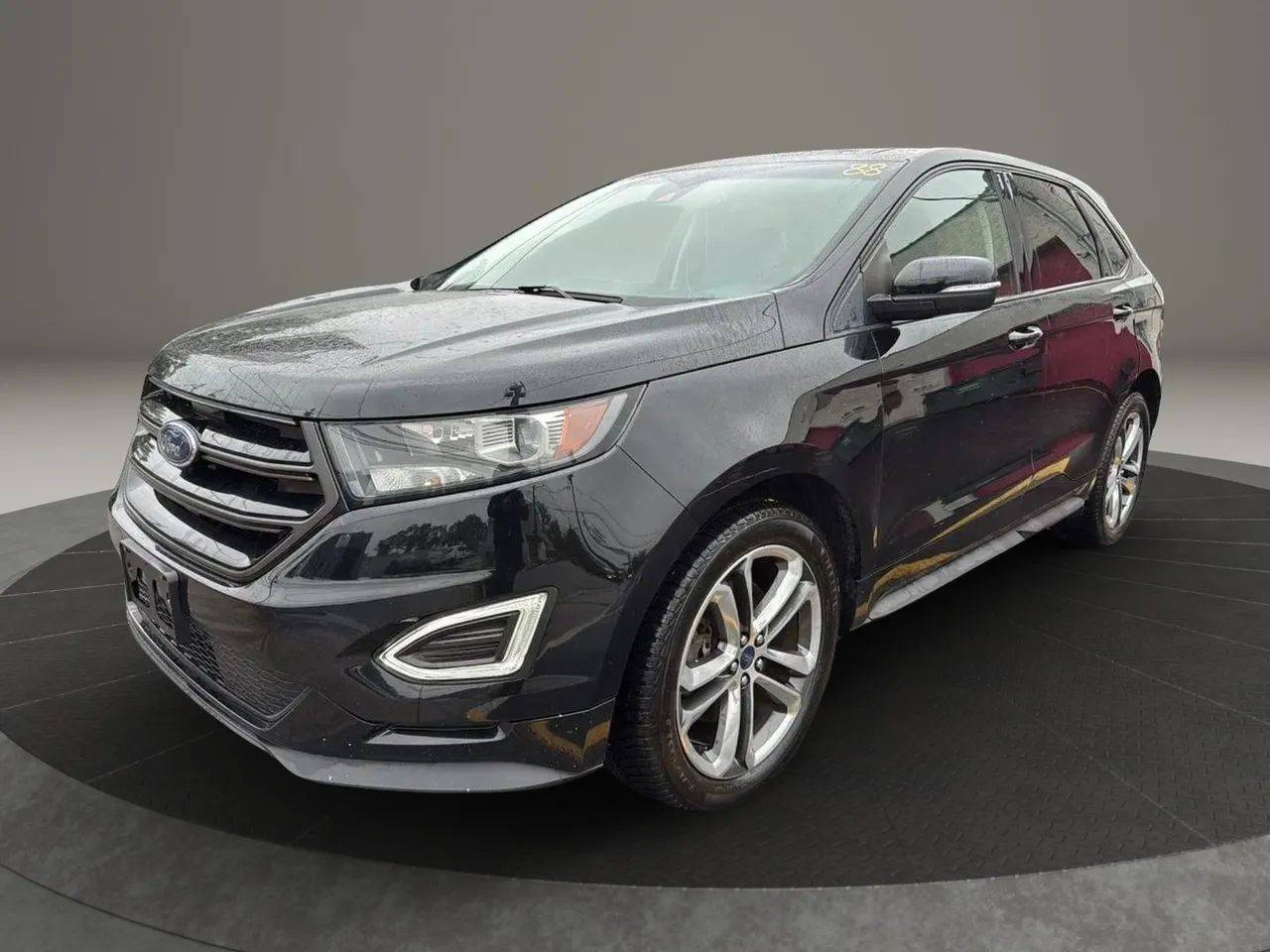 2018 Ford Edge Sport — SUV — 87,619 mi — Mountain Lakes, NJ