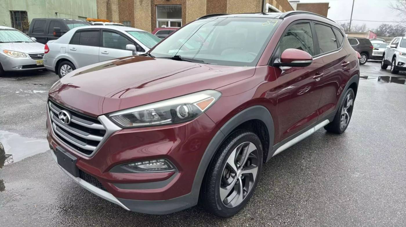 2018 Hyundai Tucson Value — SUV — 86,306 mi — Mountain Lakes, NJ