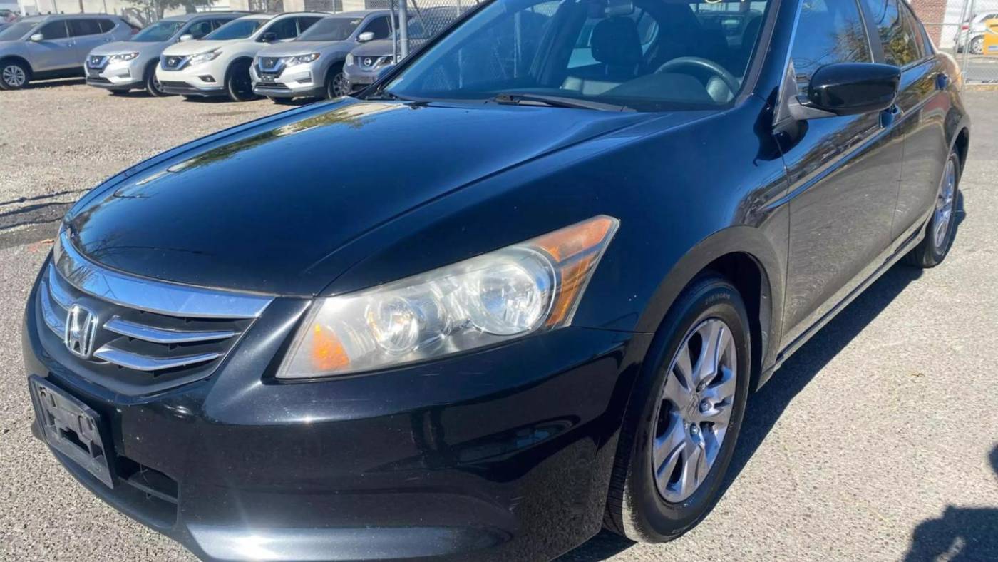 2012 Honda Accord SE — Sedan — 126,966 mi — Mountain Lakes, NJ