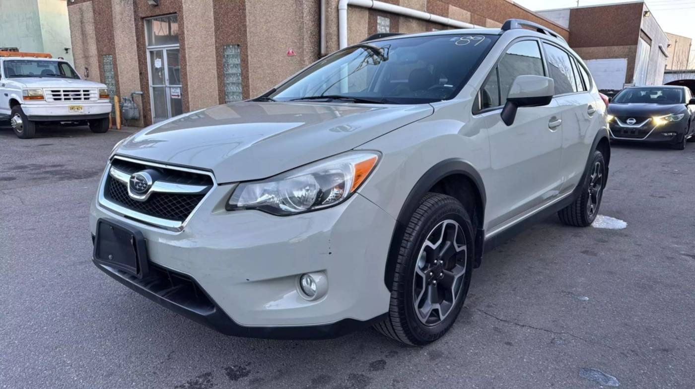 2014 Subaru XV Crosstrek 2.0i Limited — SUV — 132,850 mi — Mountain Lakes, NJ