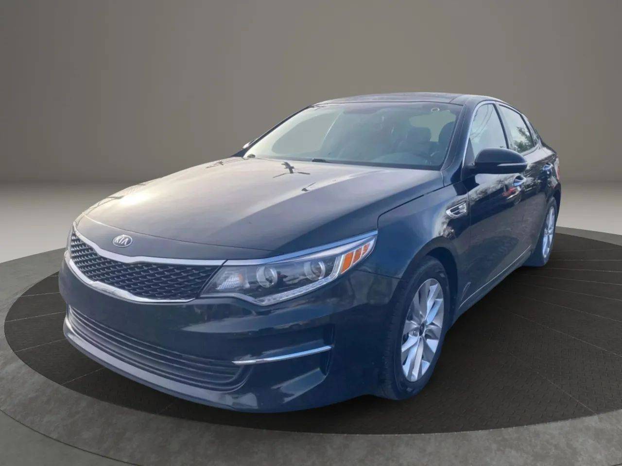2017 Kia Optima EX — Sedan — 122,567 mi — Mountain Lakes, NJ