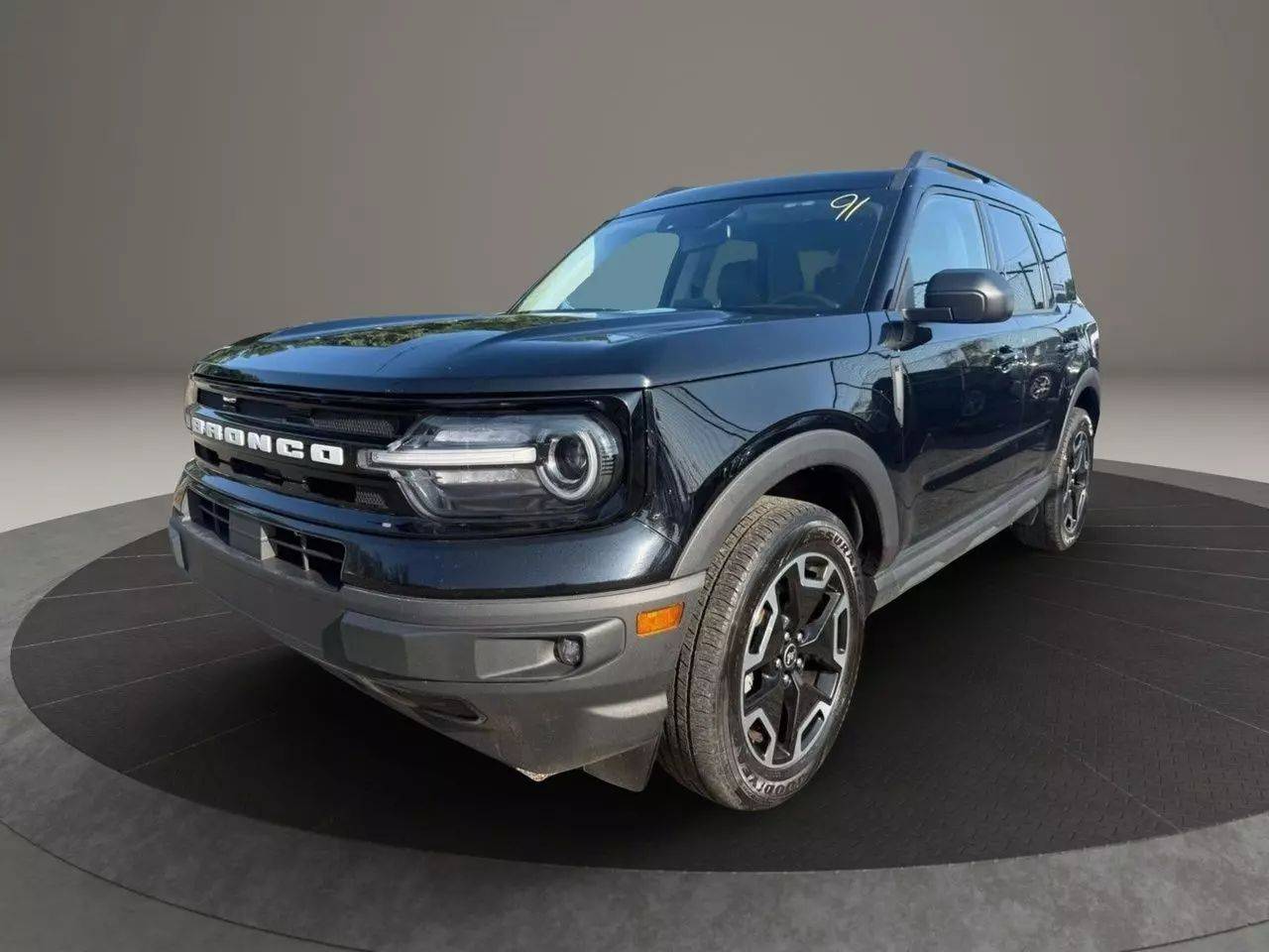 2021 Ford Bronco Sport Outer Banks — SUV — 86,395 mi — Mountain Lakes, NJ