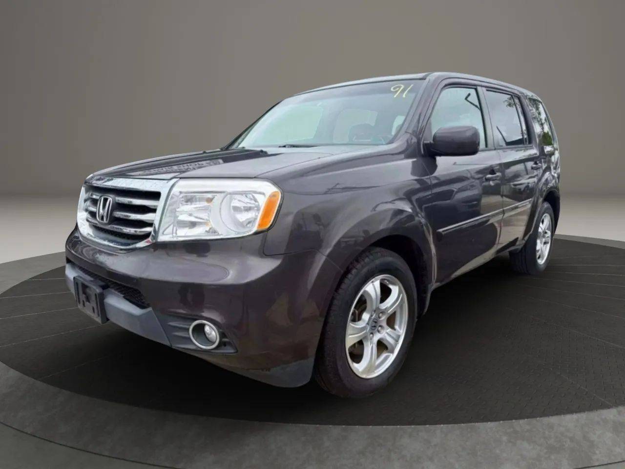 2014 Honda Pilot EX-L — SUV — 77,272 mi — Mountain Lakes, NJ