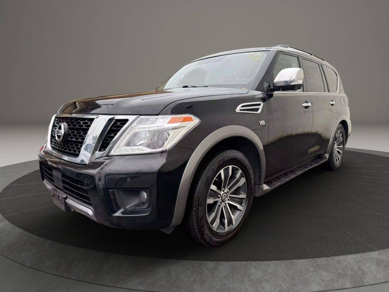 2020 Nissan Armada SL — SUV — 132,380 mi — Mountain Lakes, NJ
