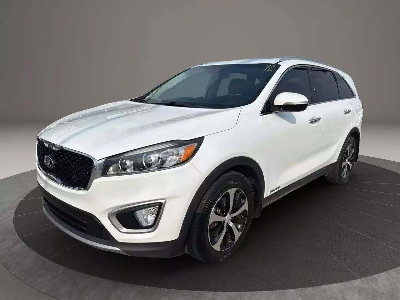 2017 Kia Sorento EX V6 — SUV — 102,354 mi — Mountain Lakes, NJ