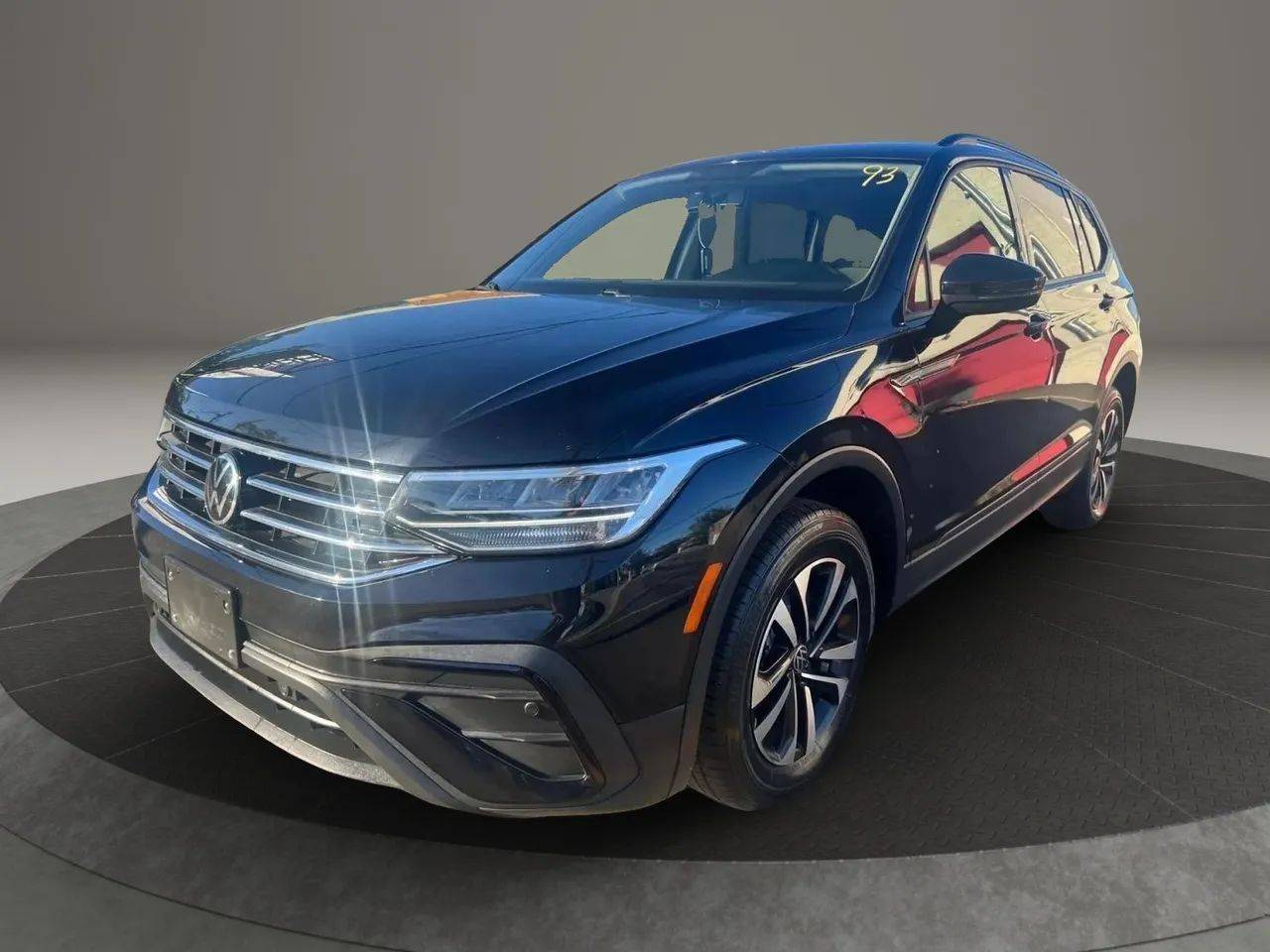 2022 Volkswagen Tiguan S — SUV — 40,593 mi — Mountain Lakes, NJ