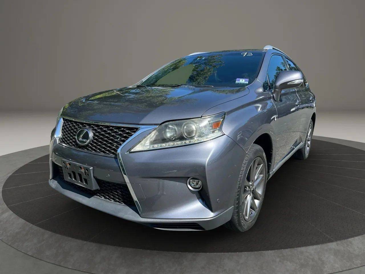 2015 Lexus RX RX 350 — SUV — 106,145 mi — Mountain Lakes, NJ