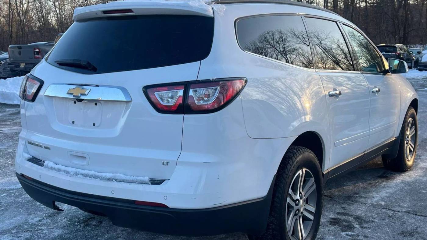 2017 Chevrolet Traverse LT — SUV — 94,818 mi — Mountain Lakes, NJ