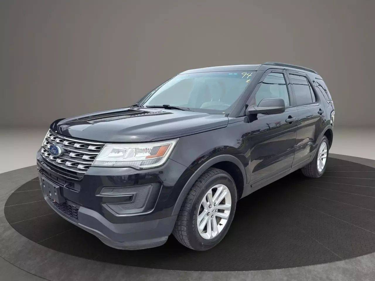 2017 Ford Explorer Base — SUV — 129,882 mi — Mountain Lakes, NJ