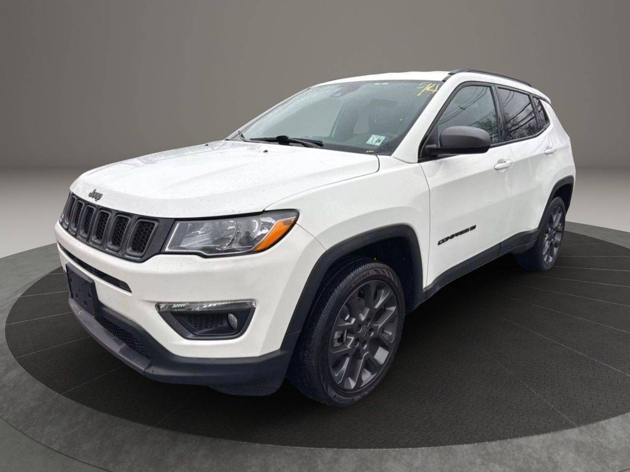 2021 Jeep Compass 80th Special Edition — SUV — 120,446 mi — Mountain Lakes, NJ